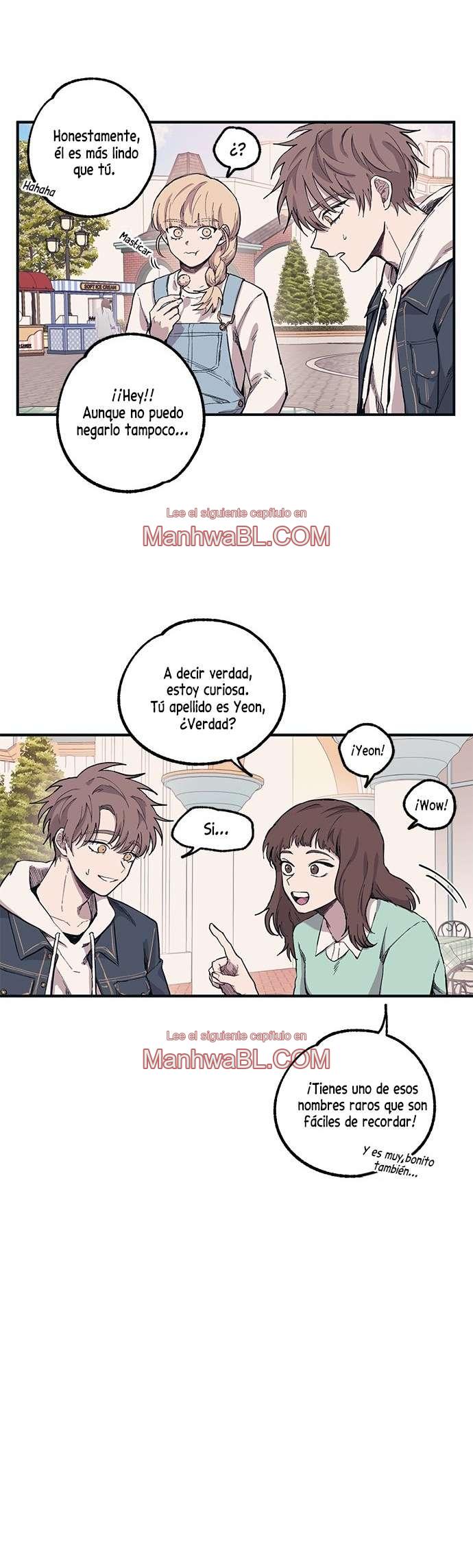 La inocencia de Yeonwoo - Capítulo 4 2 manhwa