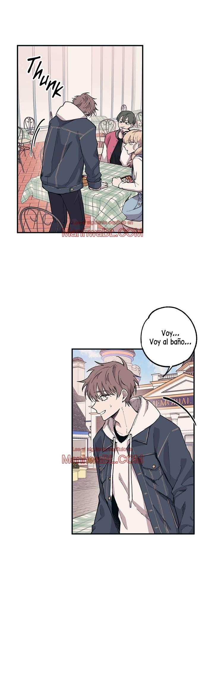 La inocencia de Yeonwoo - Capítulo 4 2 manhwa