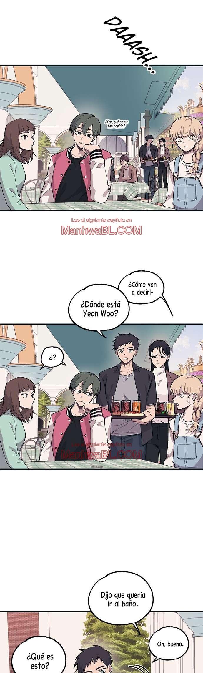 La inocencia de Yeonwoo - Capítulo 4 2 manhwa