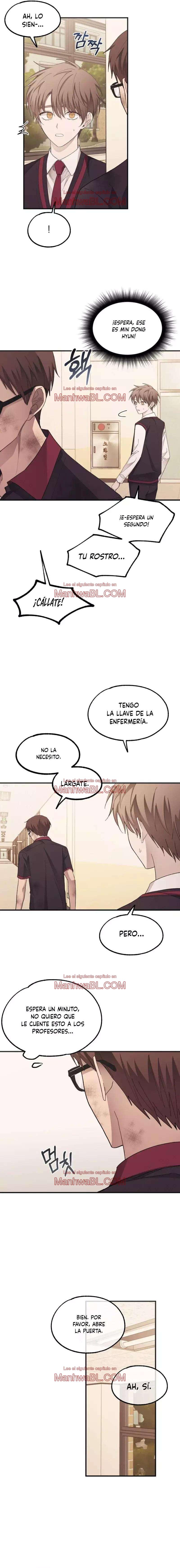 La inocencia de Yeonwoo - Capítulo 71 3 manhwa