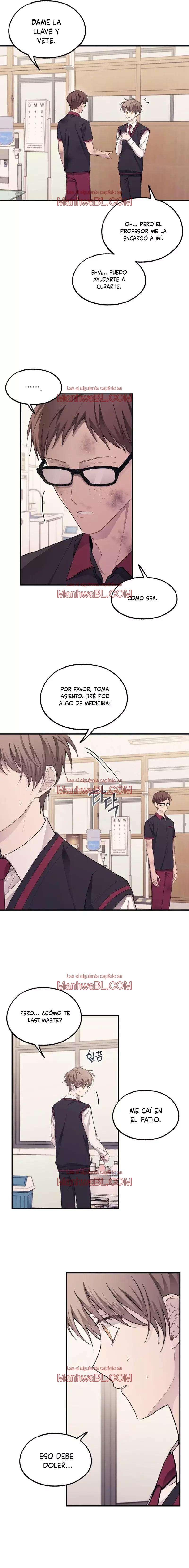 La inocencia de Yeonwoo - Capítulo 71 3 manhwa