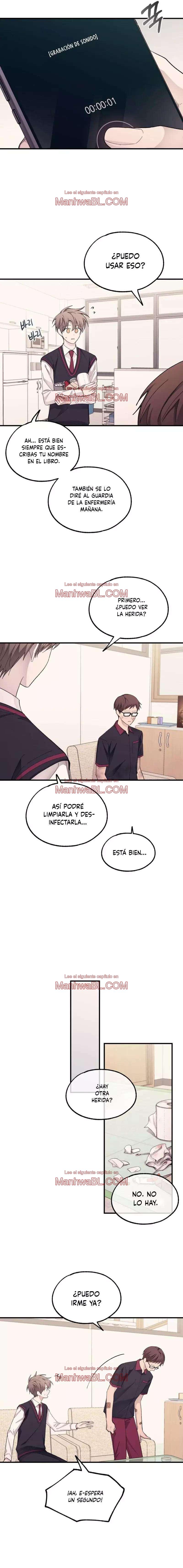 La inocencia de Yeonwoo - Capítulo 71 3 manhwa