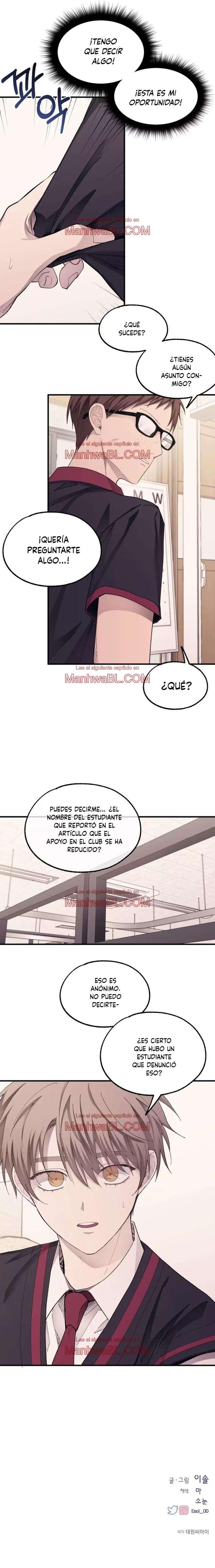 La inocencia de Yeonwoo - Capítulo 71 3 manhwa
