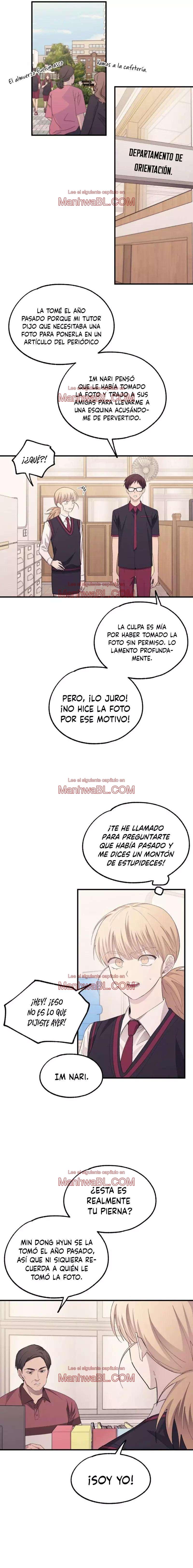 La inocencia de Yeonwoo - Capítulo 70 3 manhwa