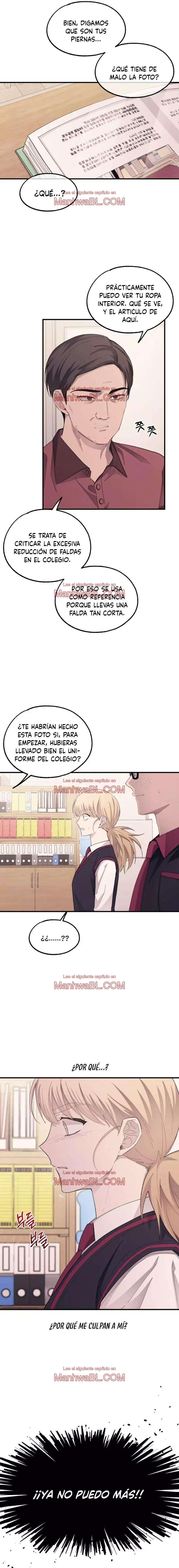 La inocencia de Yeonwoo - Capítulo 70 3 manhwa