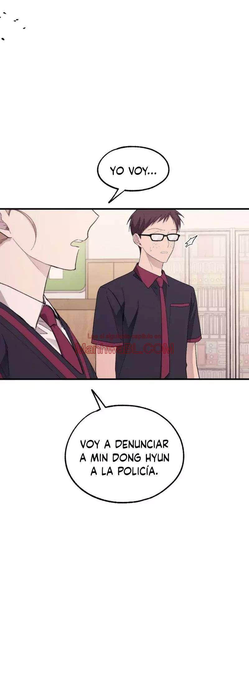 La inocencia de Yeonwoo - Capítulo 70 3 manhwa