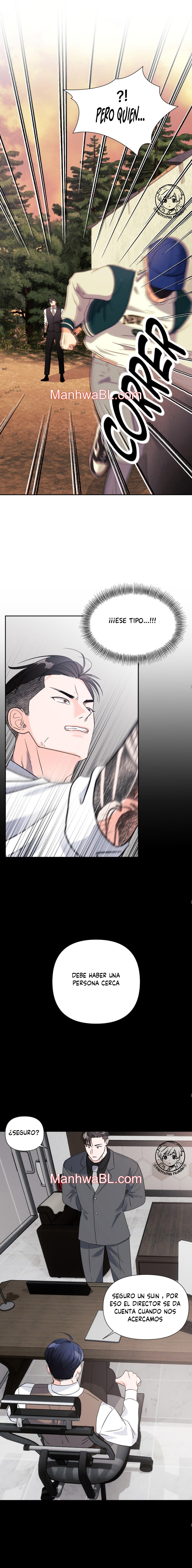 Eres tan encantador - Capítulo 10 manhwa
