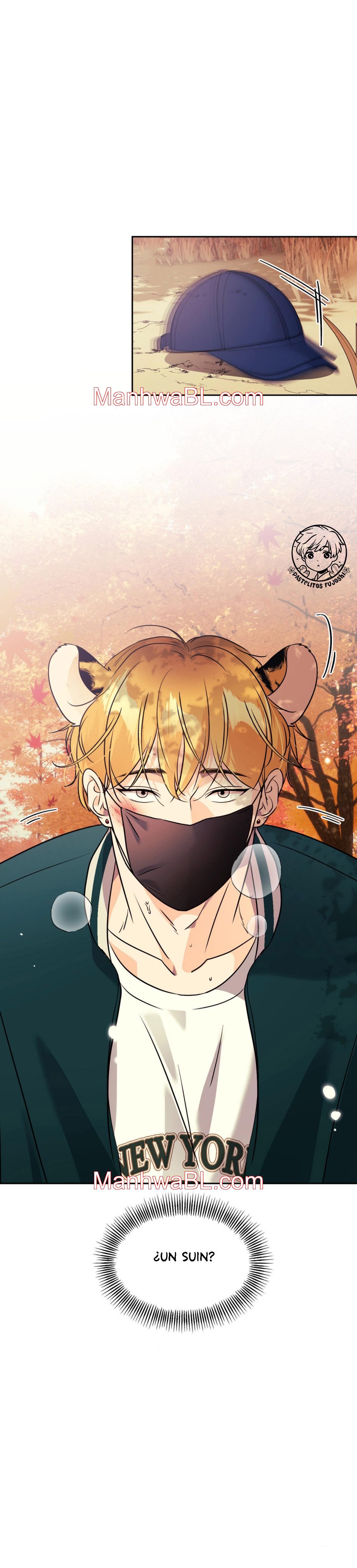 Eres tan encantador - Capítulo 10 manhwa