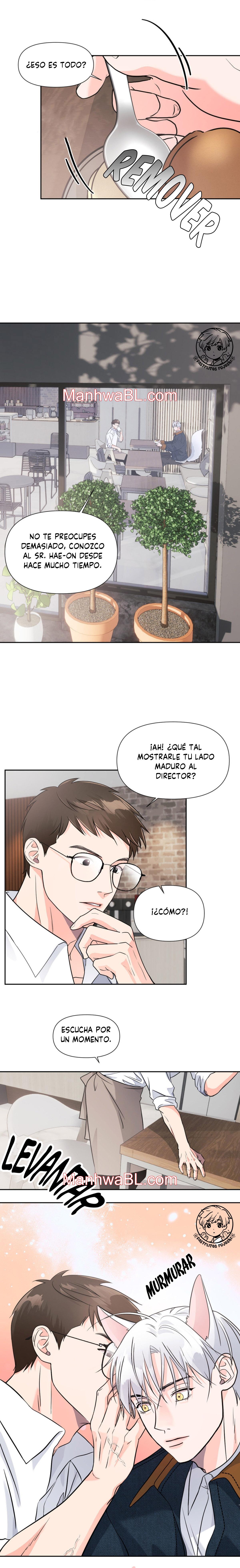 Eres tan encantador - Capítulo 10 manhwa