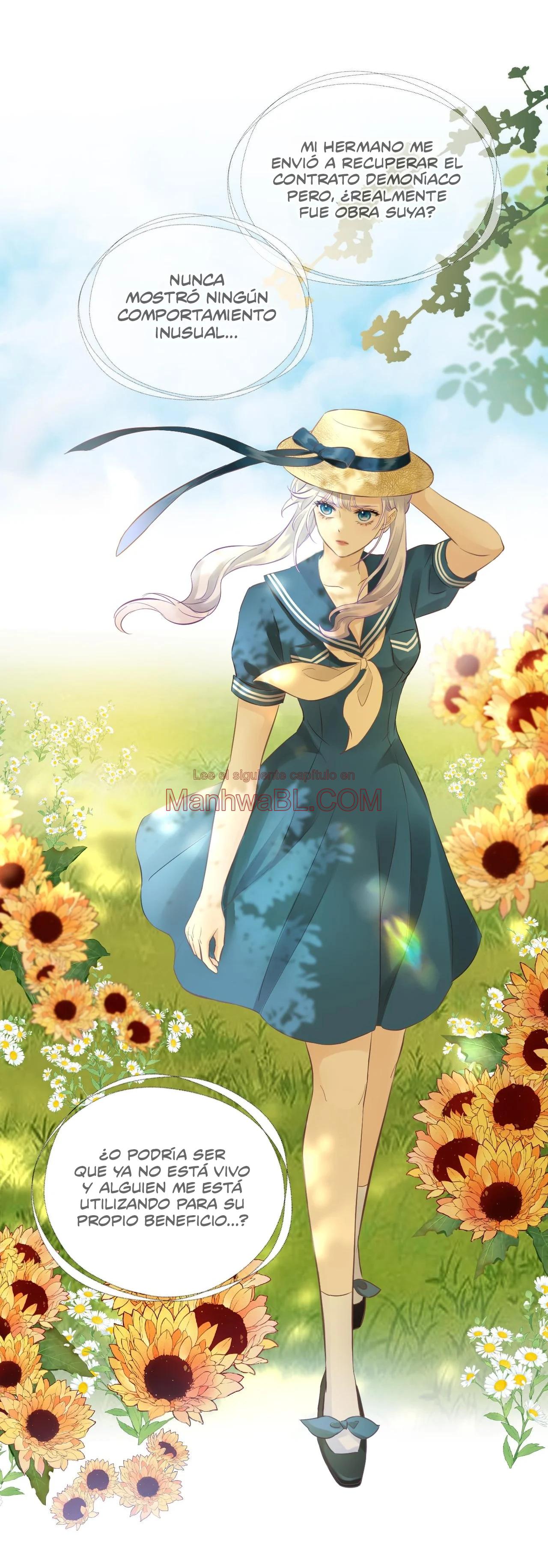 Aroma del deseo - Capítulo 6 3 manhwa