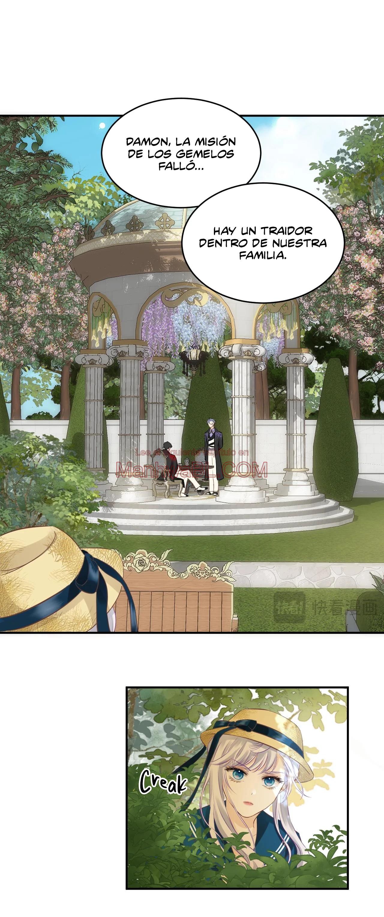 Aroma del deseo - Capítulo 6 3 manhwa