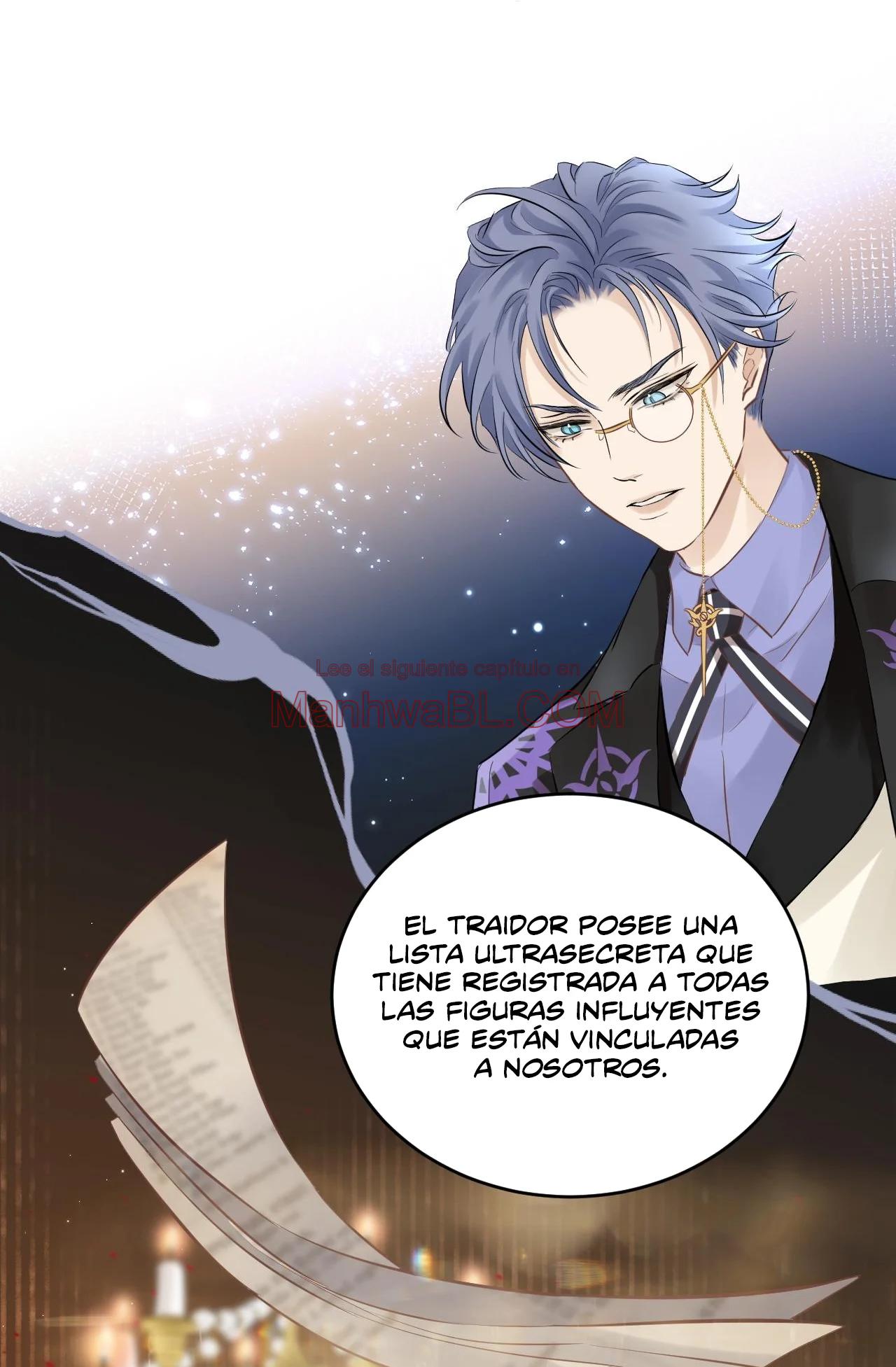 Aroma del deseo - Capítulo 6 3 manhwa