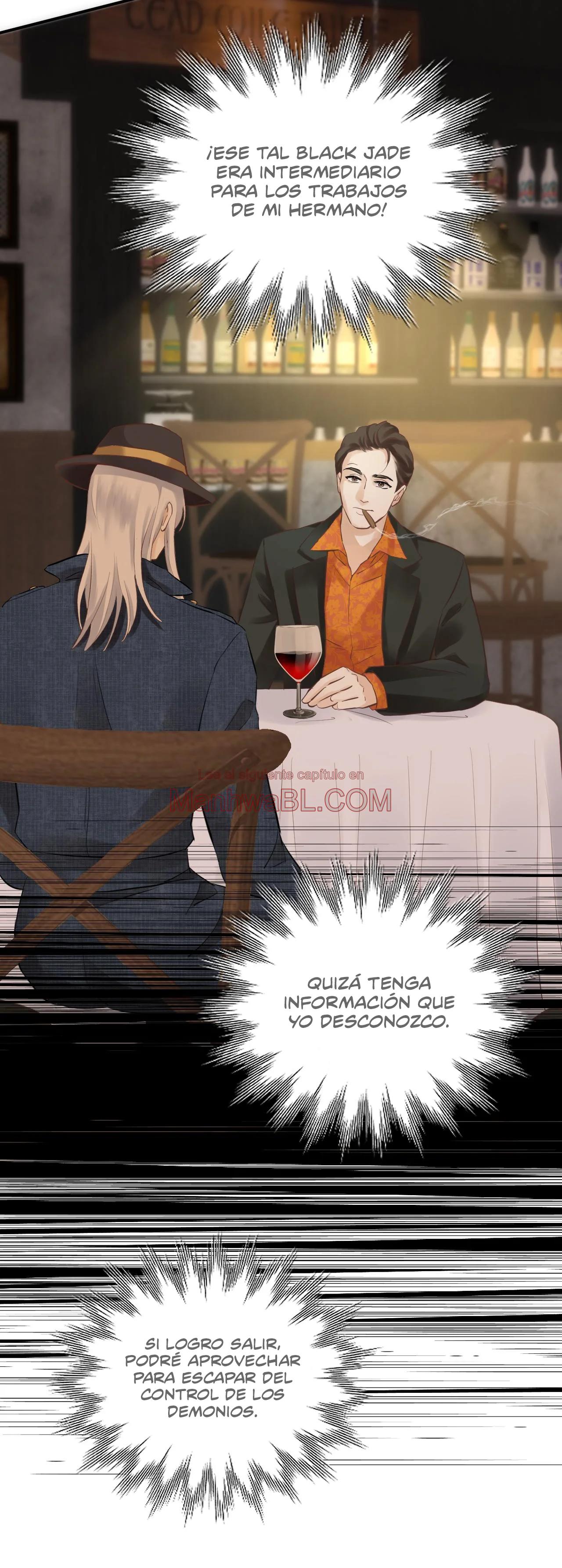 Aroma del deseo - Capítulo 6 3 manhwa