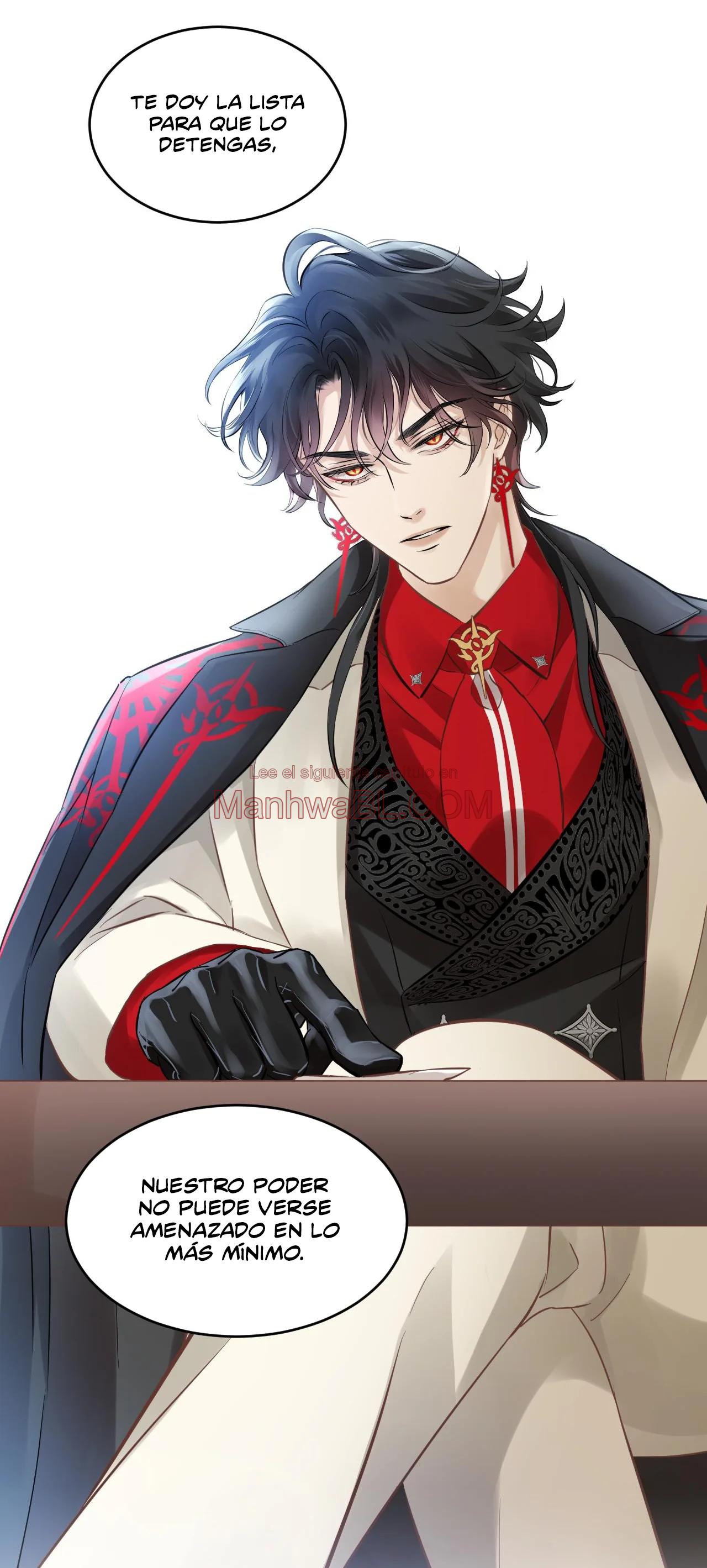 Aroma del deseo - Capítulo 6 3 manhwa