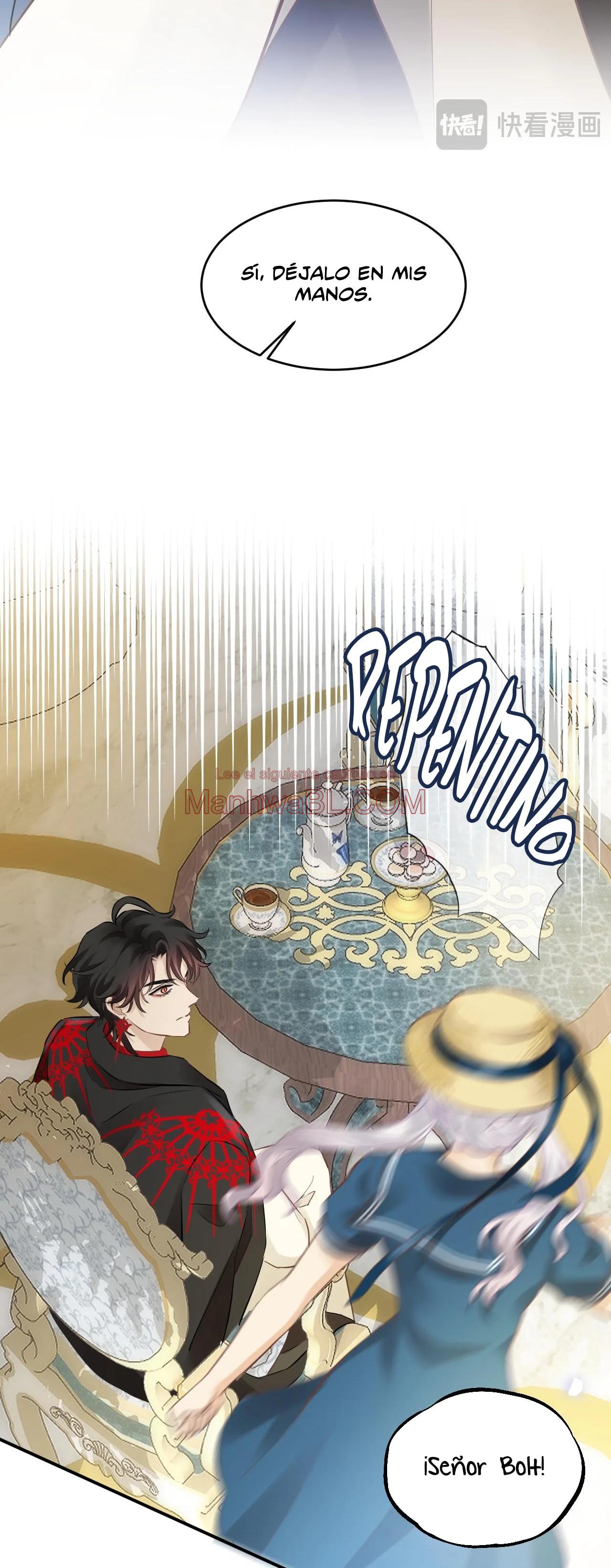 Aroma del deseo - Capítulo 6 3 manhwa