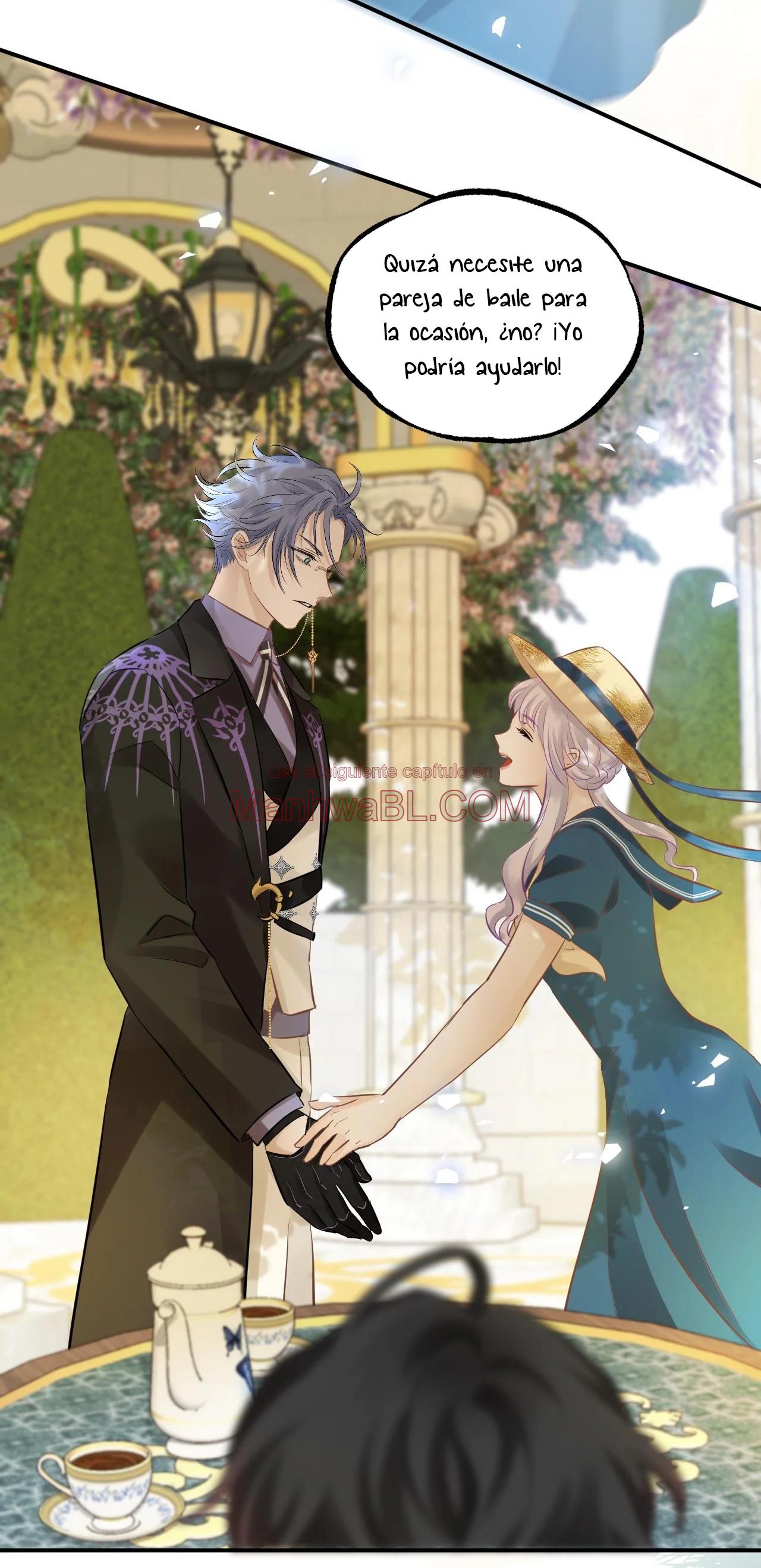 Aroma del deseo - Capítulo 6 3 manhwa