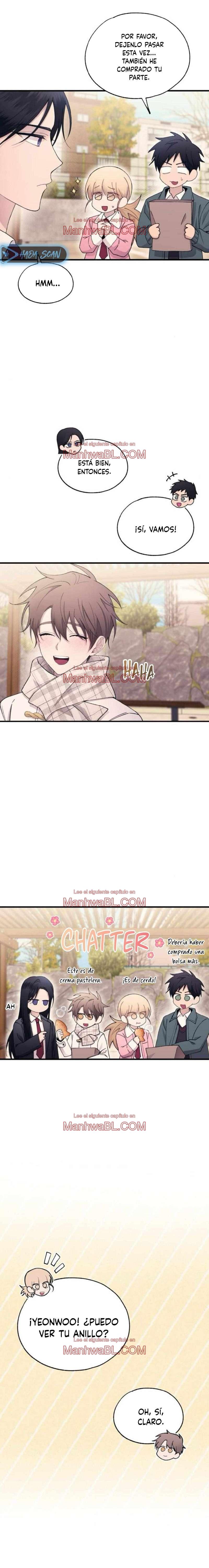 La inocencia de Yeonwoo - Capítulo 162 2 manhwa