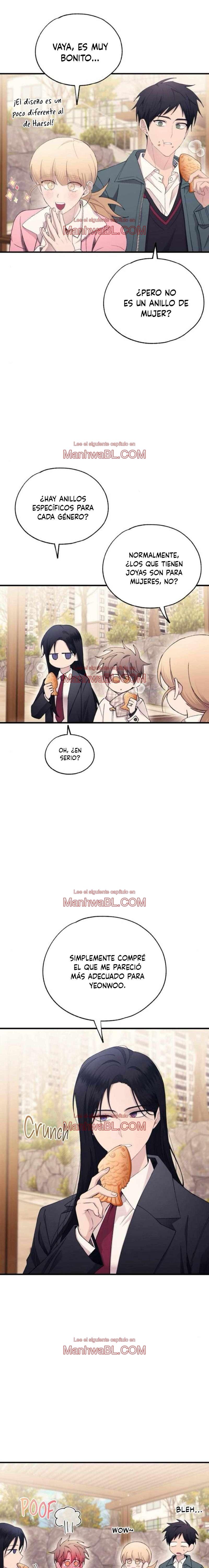 La inocencia de Yeonwoo - Capítulo 162 2 manhwa