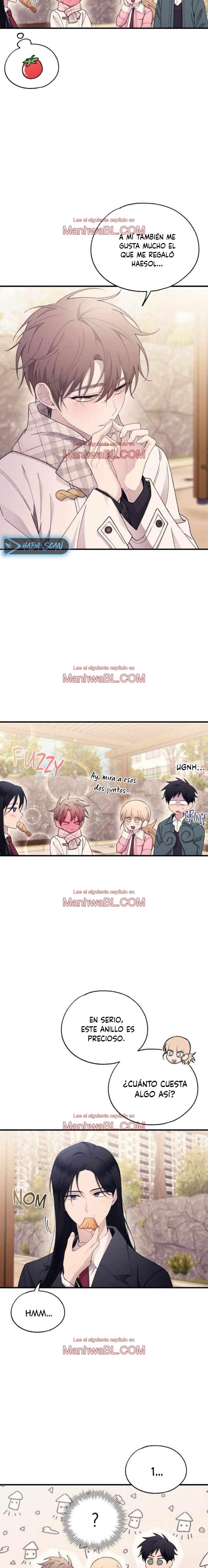 La inocencia de Yeonwoo - Capítulo 162 2 manhwa