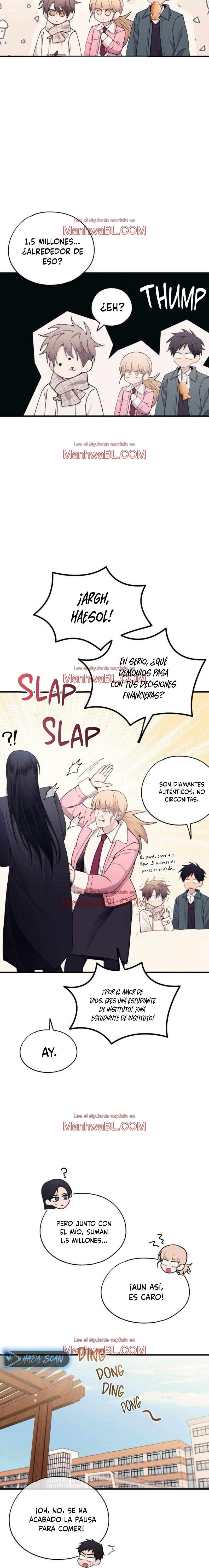 La inocencia de Yeonwoo - Capítulo 162 2 manhwa
