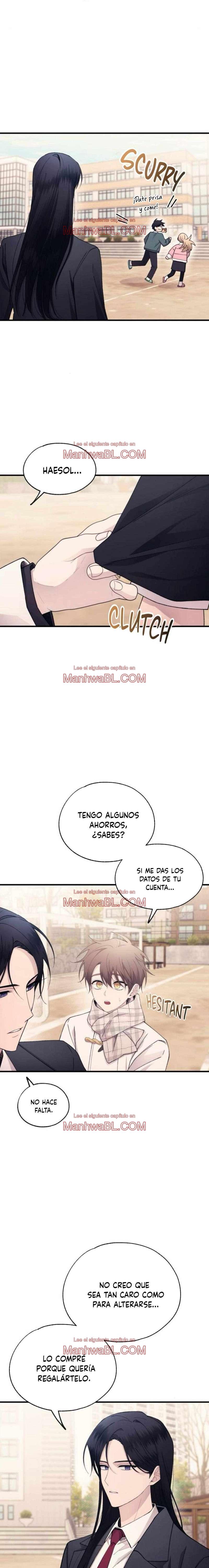 La inocencia de Yeonwoo - Capítulo 162 2 manhwa