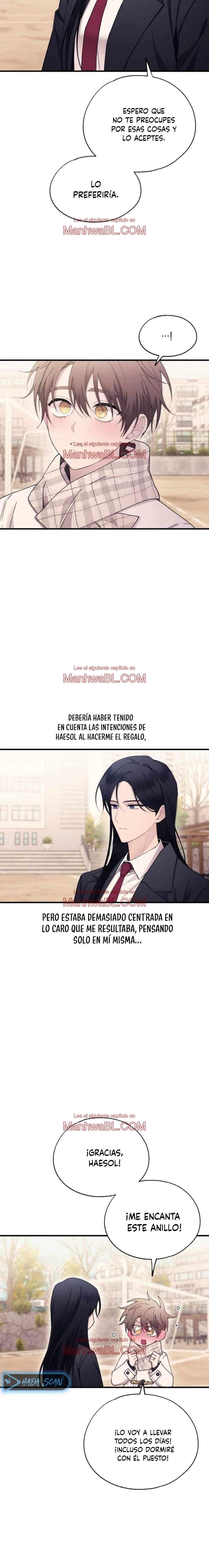 La inocencia de Yeonwoo - Capítulo 162 2 manhwa