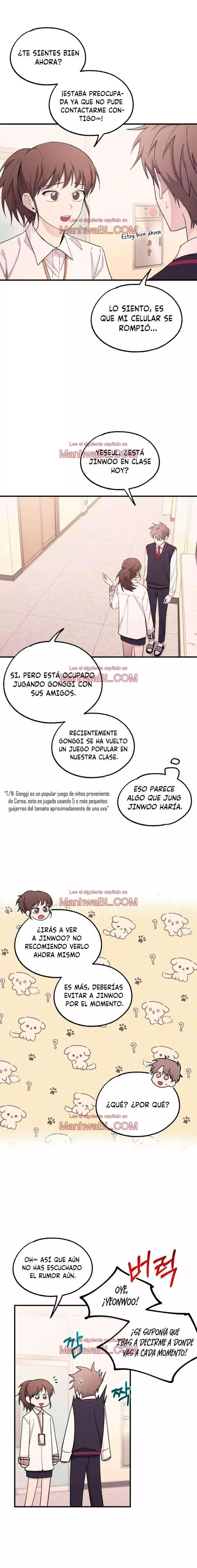 La inocencia de Yeonwoo - Capítulo 65 2 manhwa