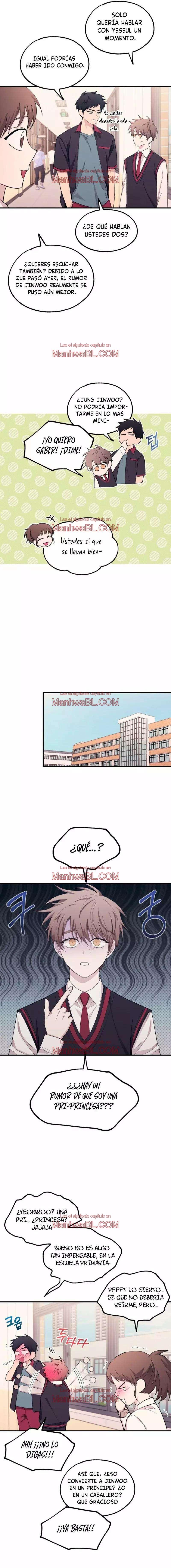 La inocencia de Yeonwoo - Capítulo 65 2 manhwa