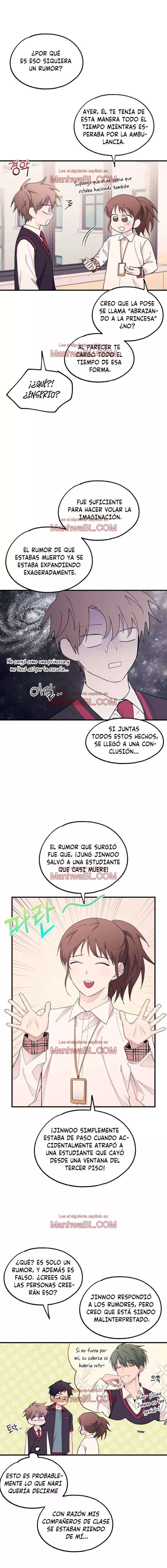 La inocencia de Yeonwoo - Capítulo 65 2 manhwa