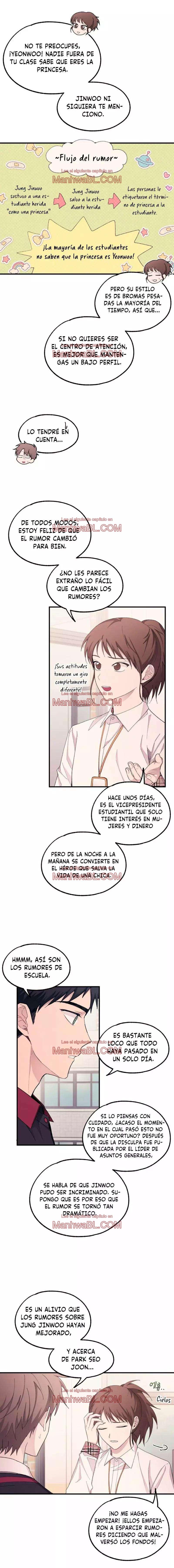 La inocencia de Yeonwoo - Capítulo 65 2 manhwa