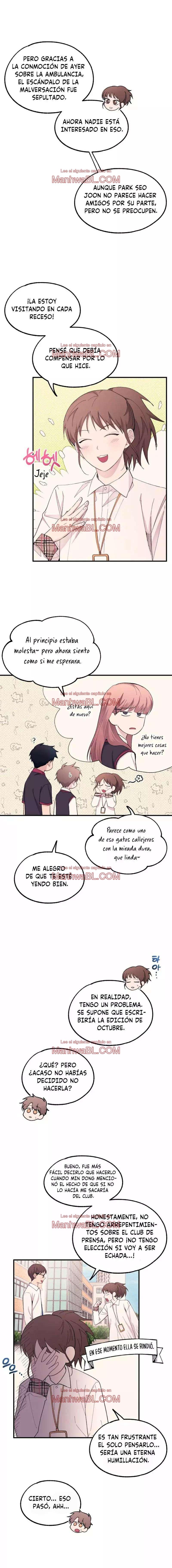 La inocencia de Yeonwoo - Capítulo 65 2 manhwa
