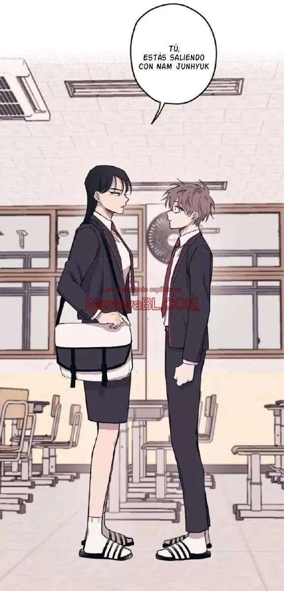 La inocencia de Yeonwoo - Capítulo 3 manhwa