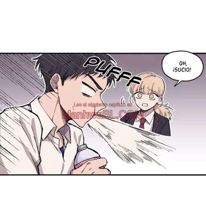 La inocencia de Yeonwoo - Capítulo 3 manhwa