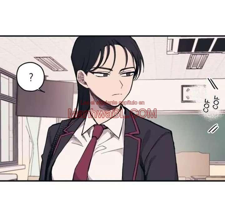 La inocencia de Yeonwoo - Capítulo 3 manhwa