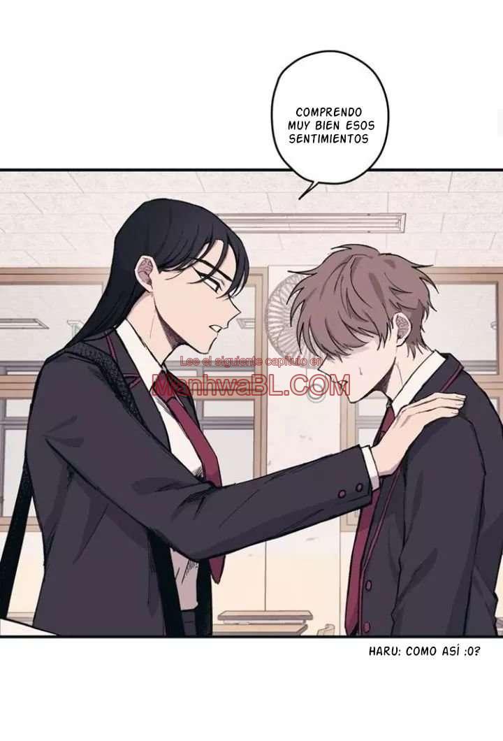 La inocencia de Yeonwoo - Capítulo 3 manhwa