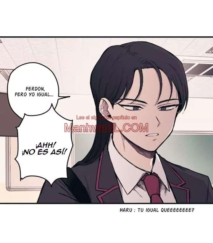 La inocencia de Yeonwoo - Capítulo 3 manhwa