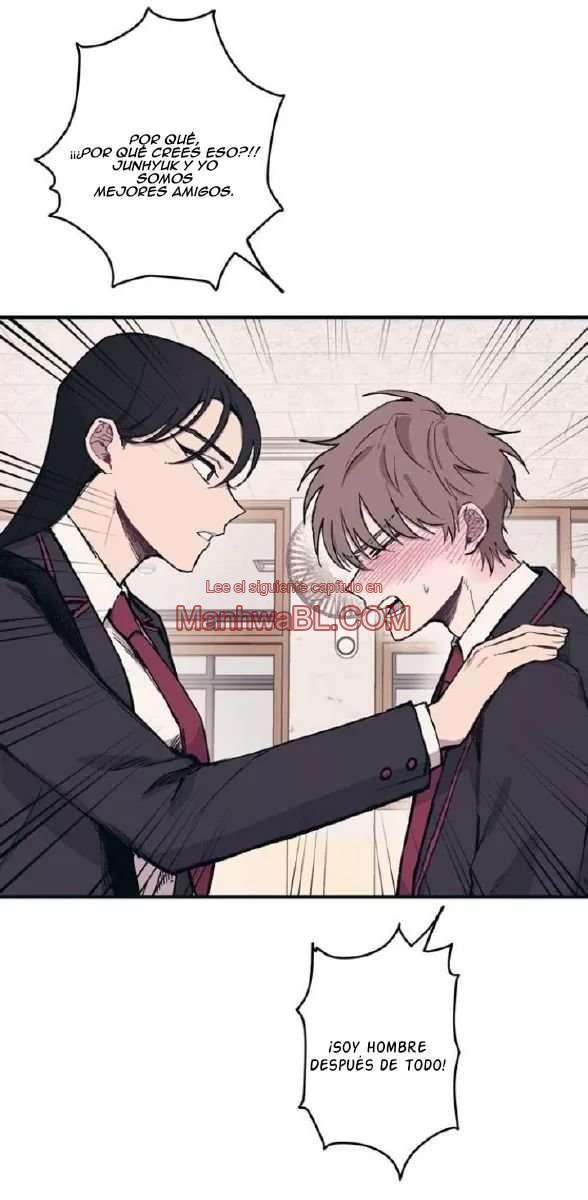 La inocencia de Yeonwoo - Capítulo 3 manhwa
