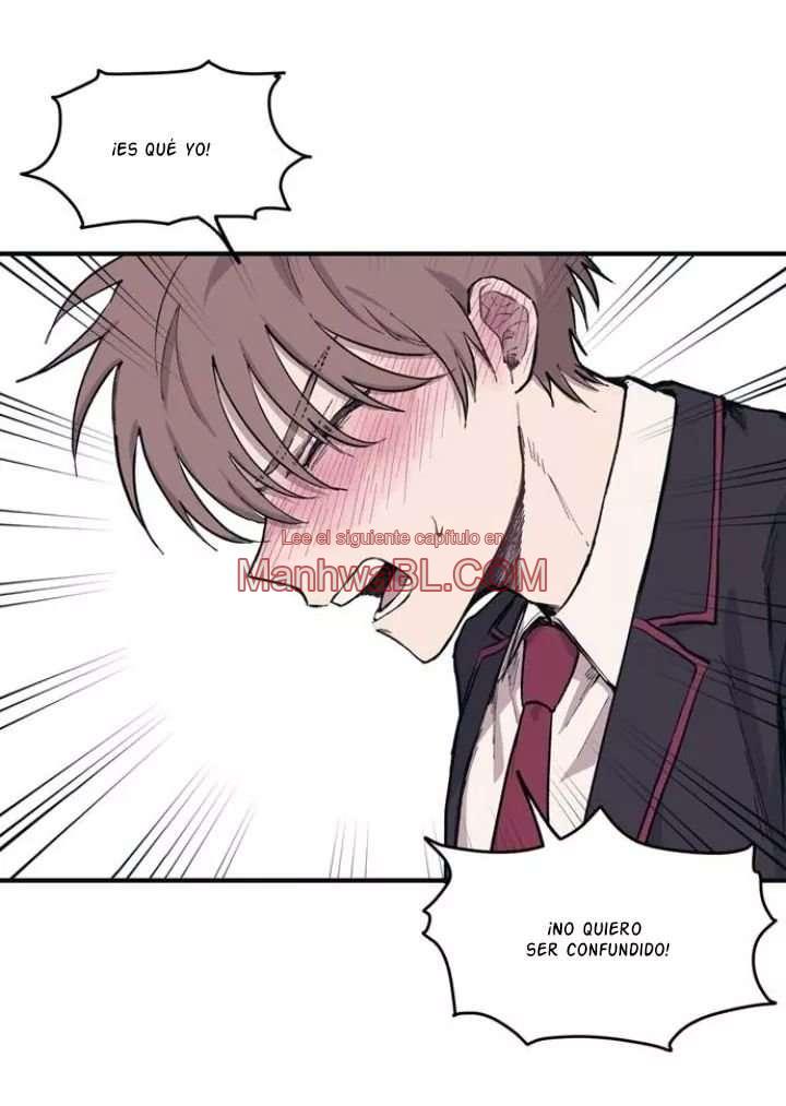 La inocencia de Yeonwoo - Capítulo 3 manhwa