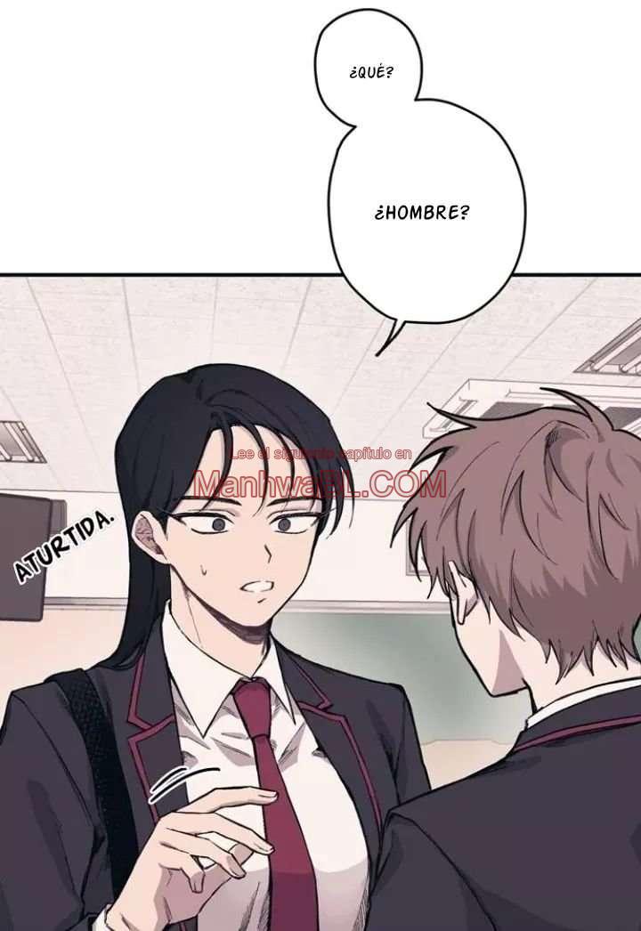 La inocencia de Yeonwoo - Capítulo 3 manhwa