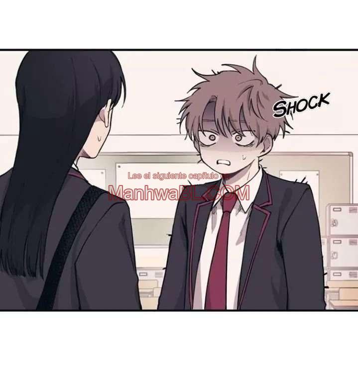 La inocencia de Yeonwoo - Capítulo 3 manhwa