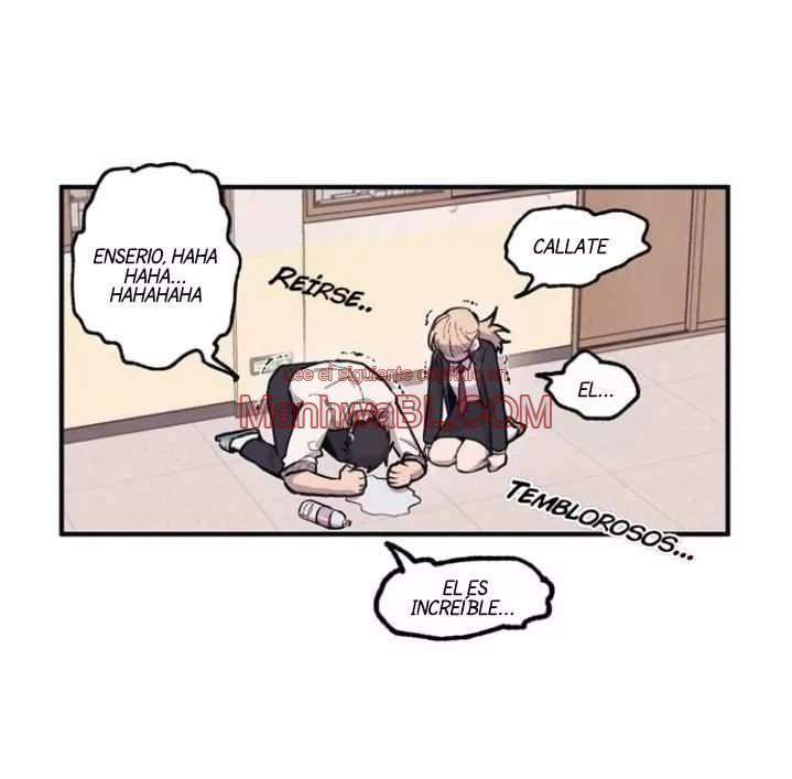 La inocencia de Yeonwoo - Capítulo 3 manhwa