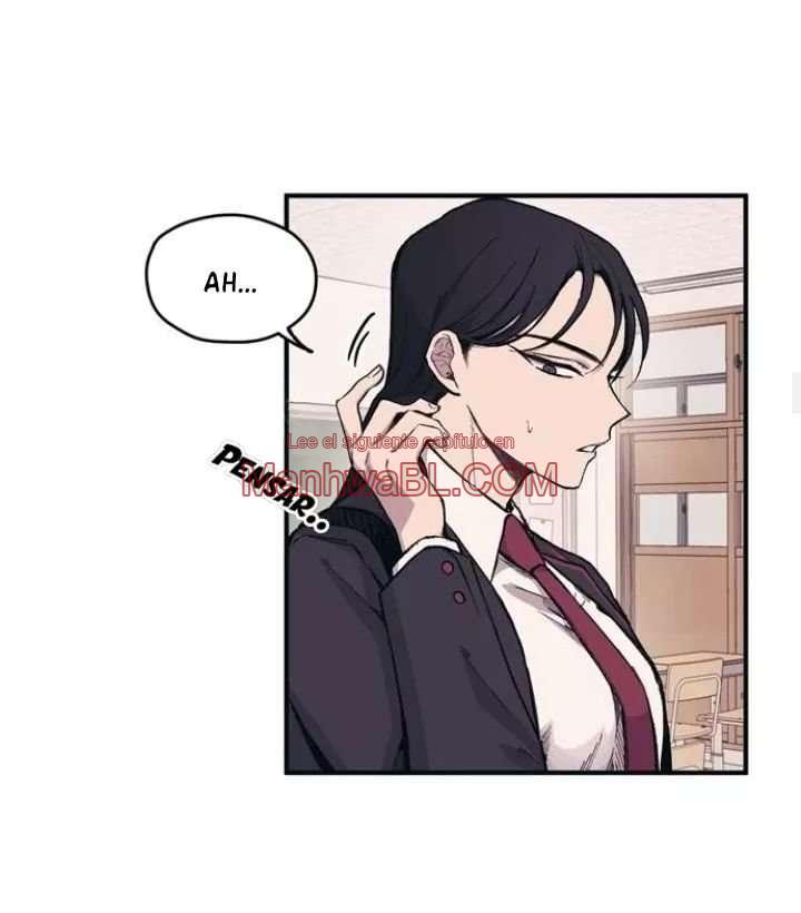 La inocencia de Yeonwoo - Capítulo 3 manhwa