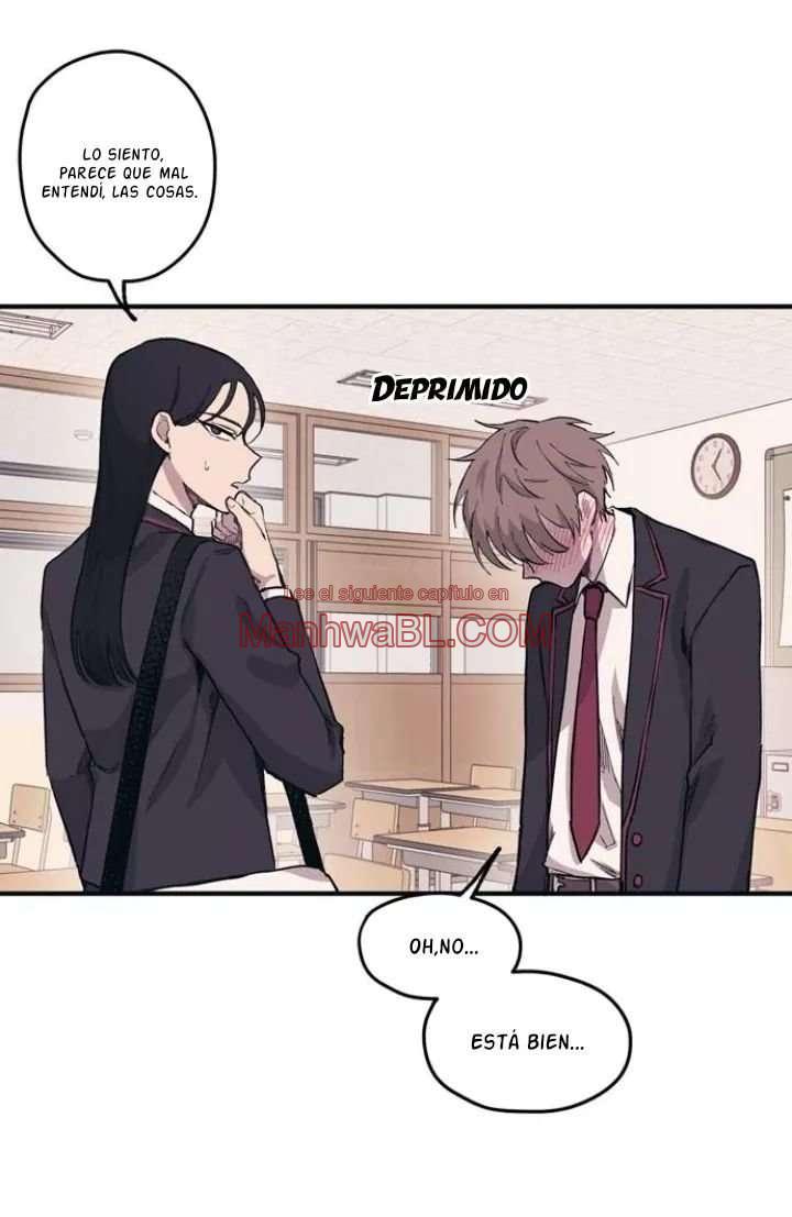 La inocencia de Yeonwoo - Capítulo 3 manhwa