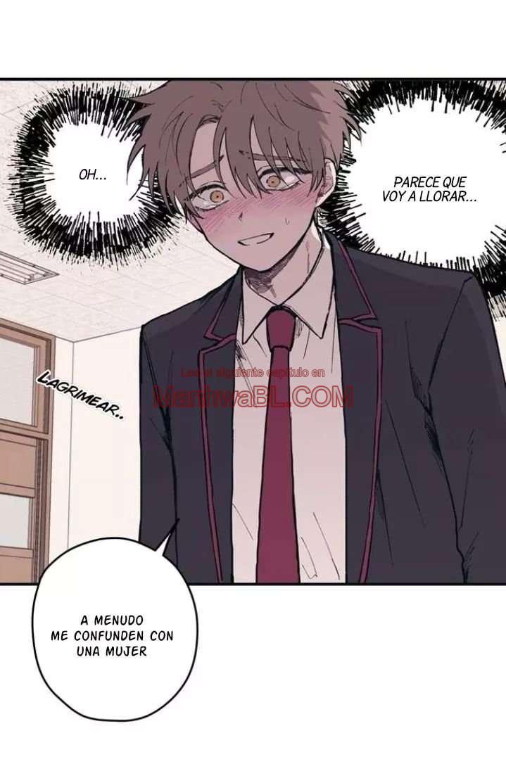 La inocencia de Yeonwoo - Capítulo 3 manhwa