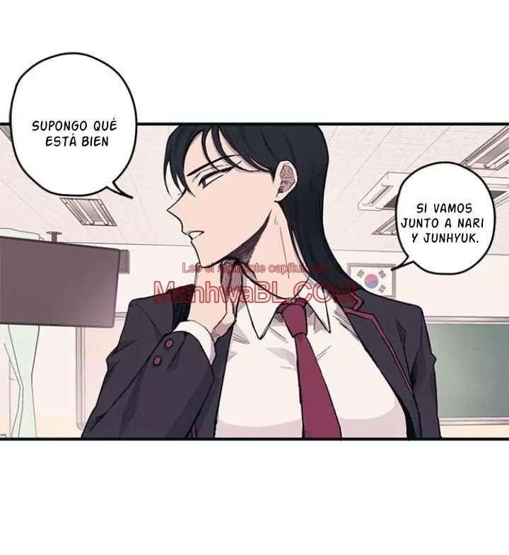 La inocencia de Yeonwoo - Capítulo 3 manhwa