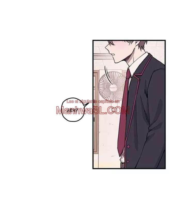 La inocencia de Yeonwoo - Capítulo 3 manhwa