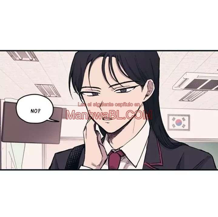 La inocencia de Yeonwoo - Capítulo 3 manhwa