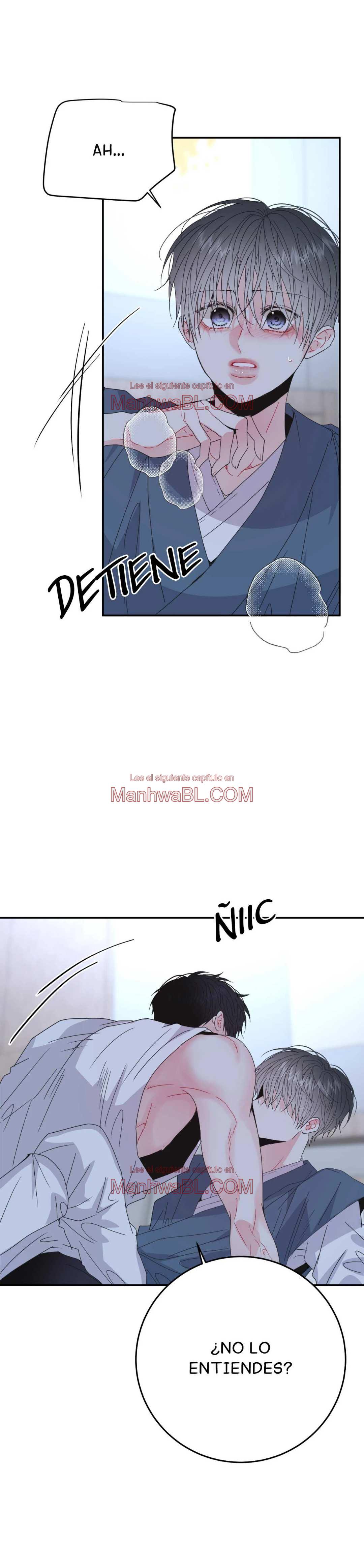 Ámame otra vez - Capítulo 26 3 manhwa