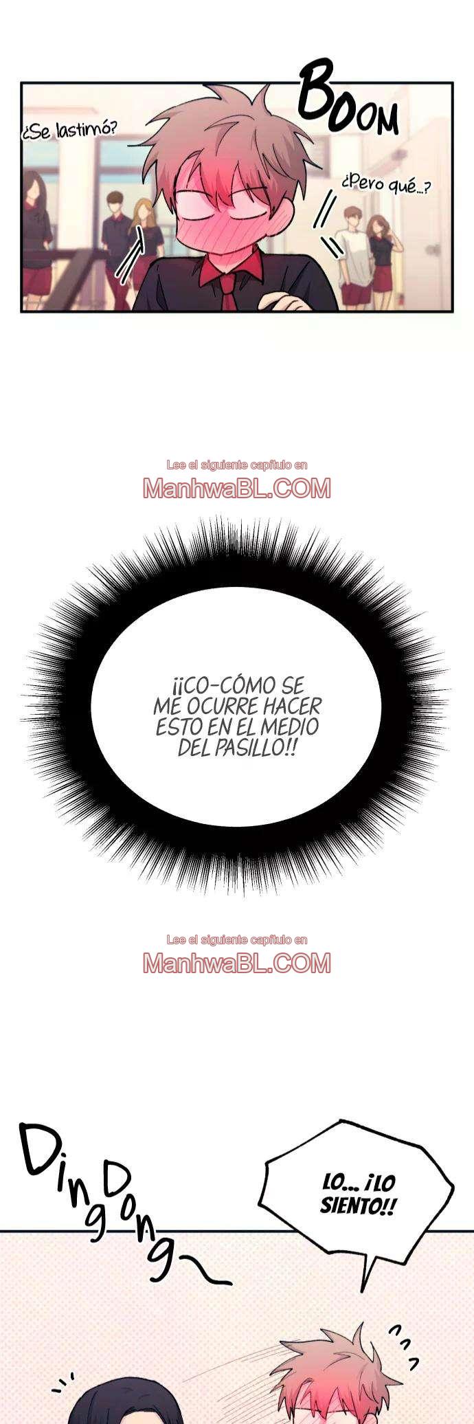 La inocencia de Yeonwoo - Capítulo 46 2 manhwa
