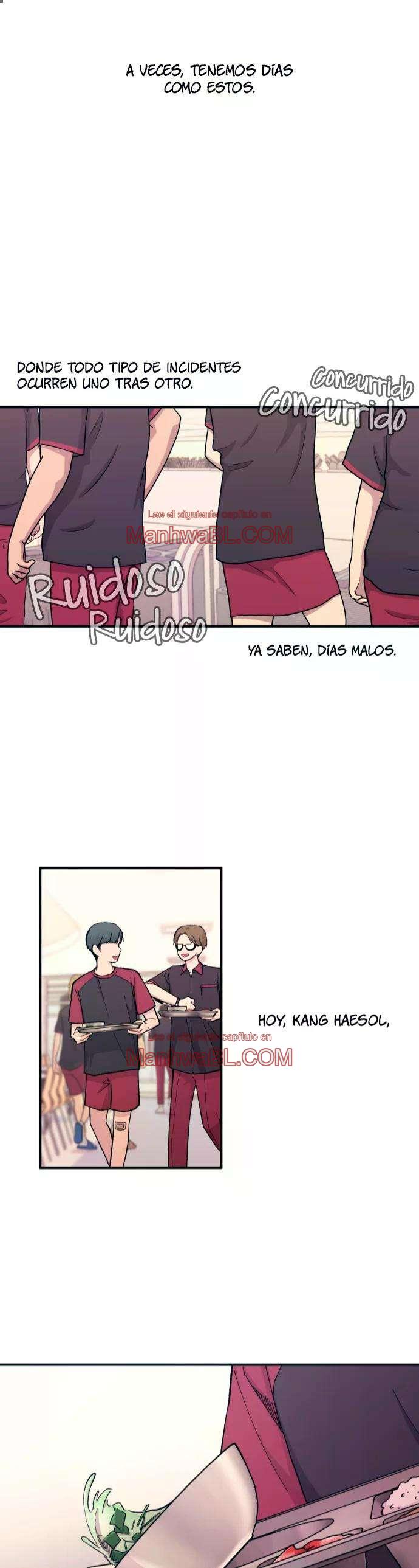La inocencia de Yeonwoo - Capítulo 46 2 manhwa
